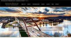 Desktop Screenshot of denverdunlap.com